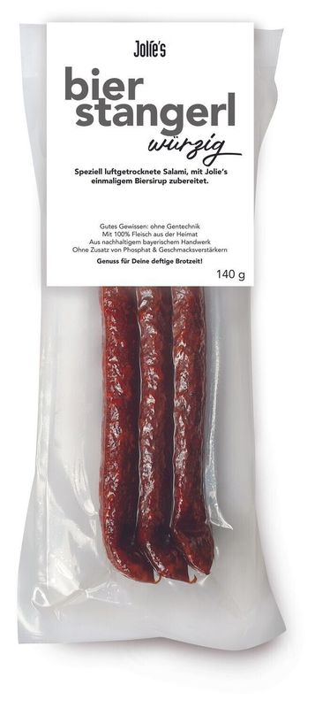 Bierstangerl würzig