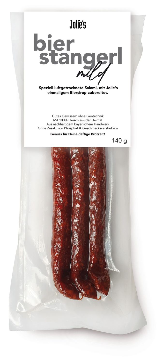 Bierstangerl mild