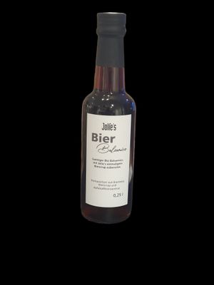 Jolie`s Bier Balsamico Jolie`s Bier Balsamico