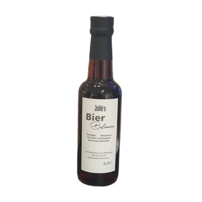 Jolie`s Bier Balsamico