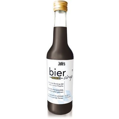 Geschenkset: Bier Balsamico, Biersirup & Bieressig