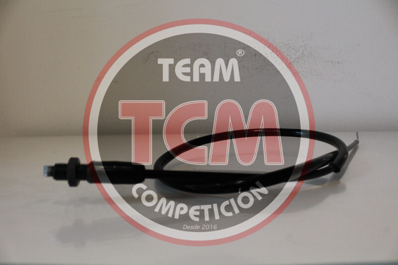 CABLE ACELERADOR 90,5CM / CABLE LIBRE 12,5CM / MOTO5