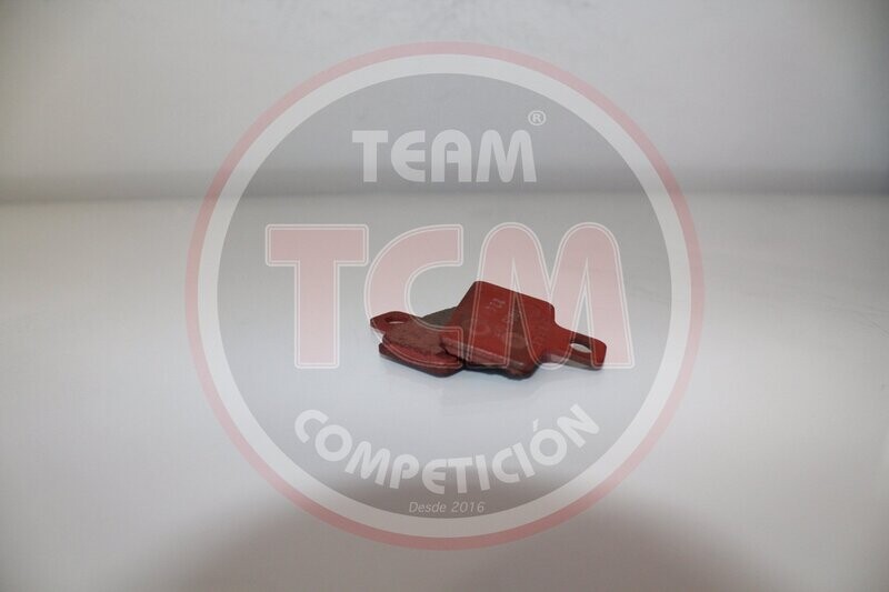 PASTILLAS FRENO TRASERO AJP PRE 4 / MOTO 5