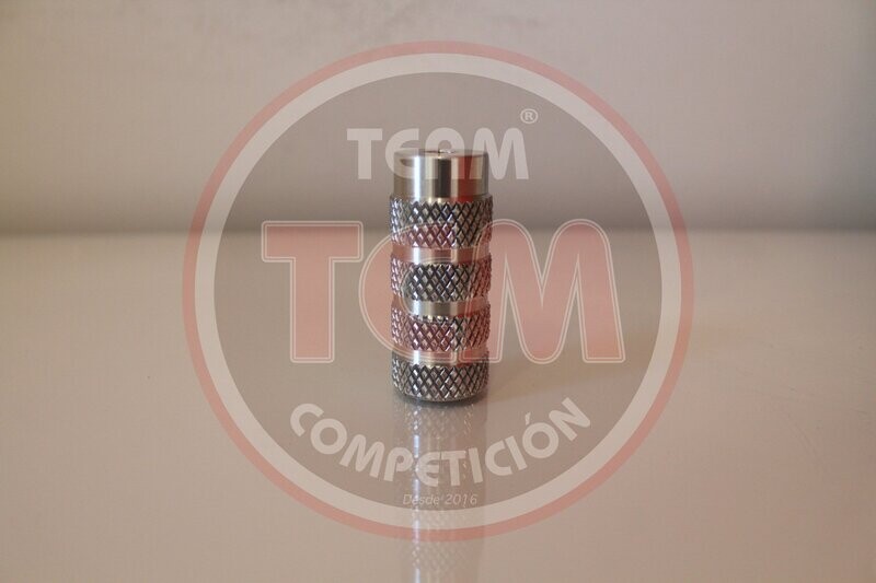 ESTRIBERA SIN ROSCA PRE 4 / MOTO 5 60 MM