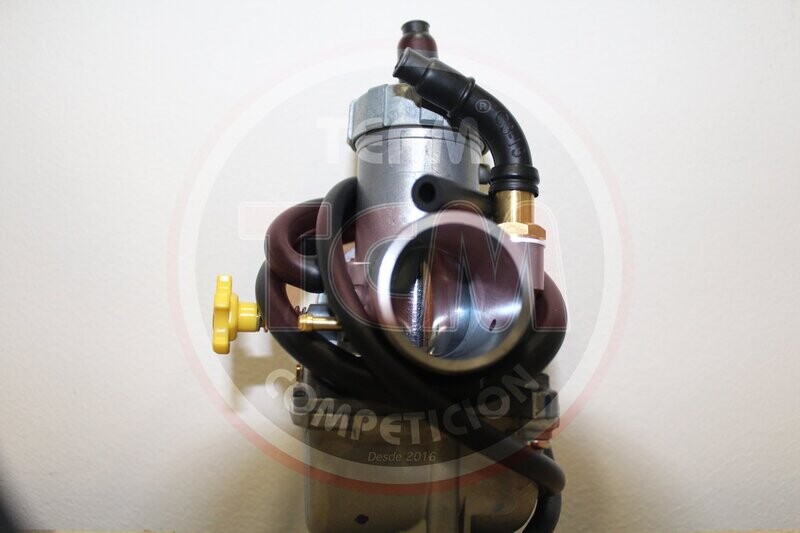 CARBURADOR KEIHIN PE28MM COMPUERTA REDONDA