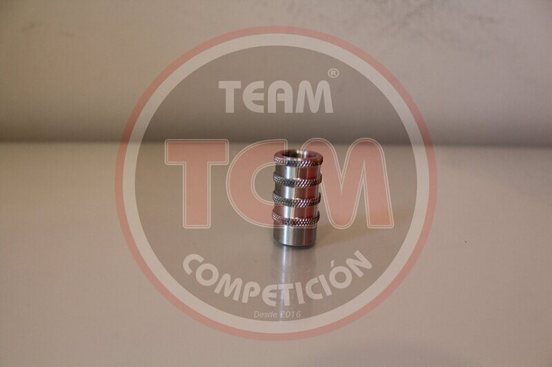 PUNTERA ALUMINIO PRE 3 / PRE 4 / MOTO 4 / MOTO 5