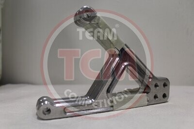 SOPORTE ESTRIBERA IZQUIERDO CAMBIO MOTO 5 SOPORTE ESTRIBERA IZQUIERDO CAMBIO MOTO 5