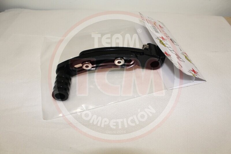 PALANCA CAMBIO REGULABLE Z190 (NEGRO)
