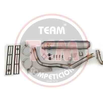 ESCAPE COMPLETO TURBOKIT MOTO 5 250C.C