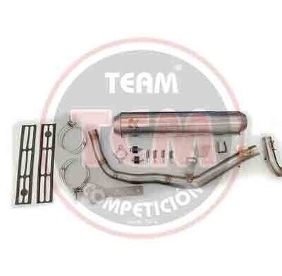 ESCAPE COMPLETO TURBOKIT MOTO 5 250C.C