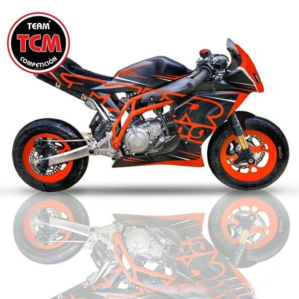 IMR MINI GP 110