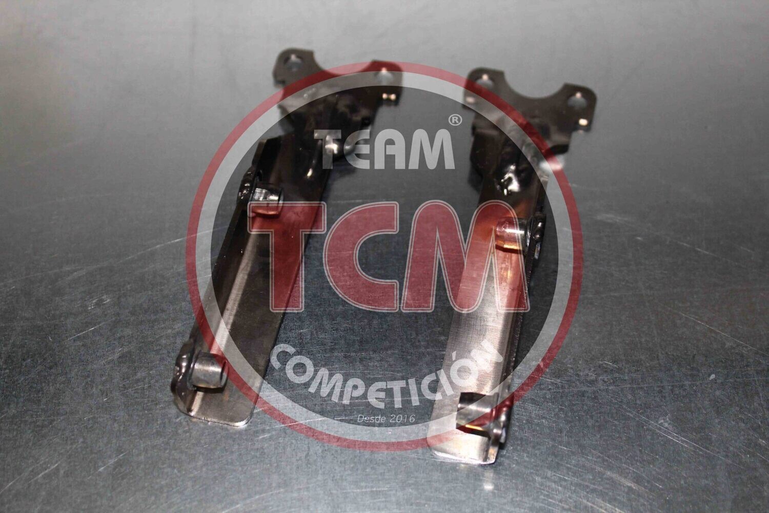 SOPORTES GUARDABARROS MOTO 5 NEW