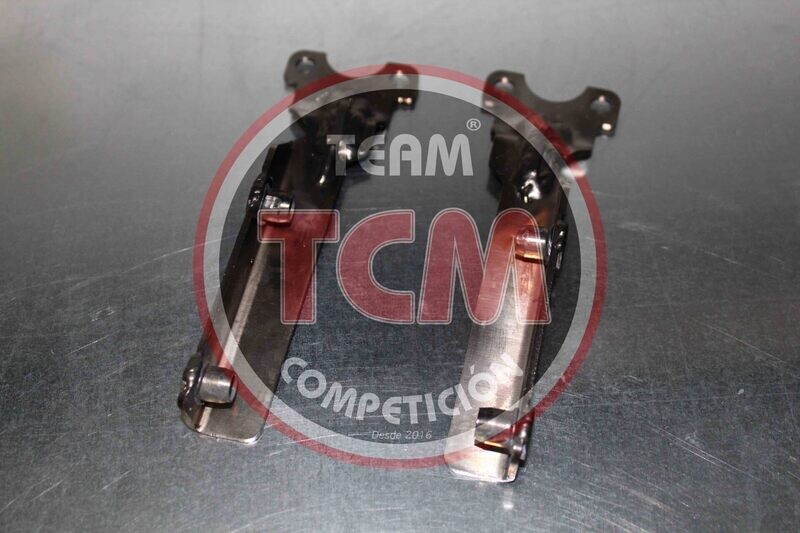SOPORTES GUARDABARROS MOTO 5 NEW