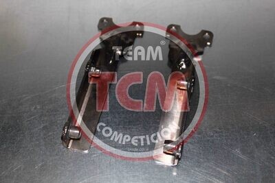 SOPORTES GUARDABARROS MOTO 5 NEW