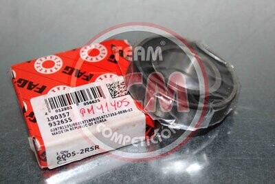 RODAMIENTO 6005 FAG LLANTAS MIR PRE 4 / MOTO 5 / GP12″ RODAMIENTO 6005 FAG LLANTAS MIR PRE 4 / MOTO 5 / GP12″