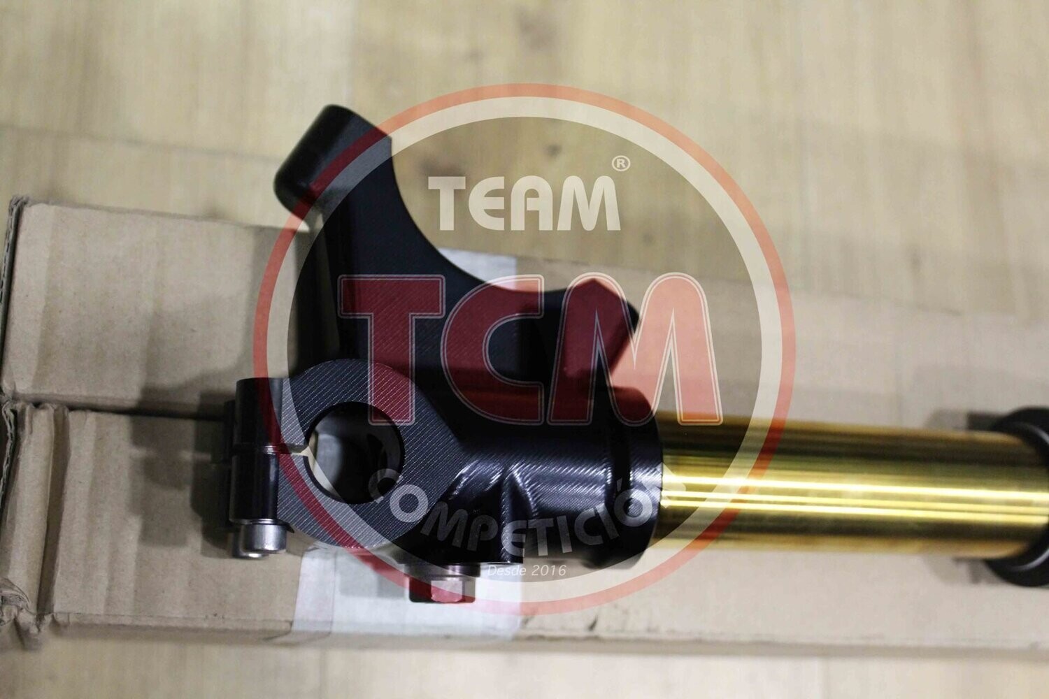HORQUILLAS RADIAL REGULABLES 625MM MIR RACING