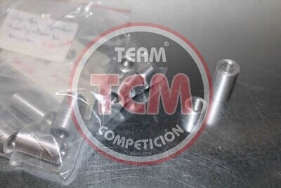 CASQUILLOS SEPARADORES AMORTIGUADOR DIRECCIÓN