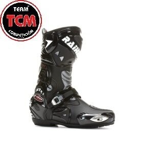 BOTAS RAINERS 945 NEGRO