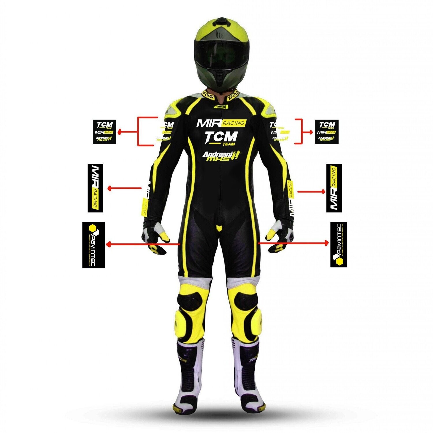 MONO MIR RACING TCM