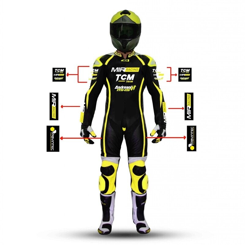 MONO MIR RACING TCM