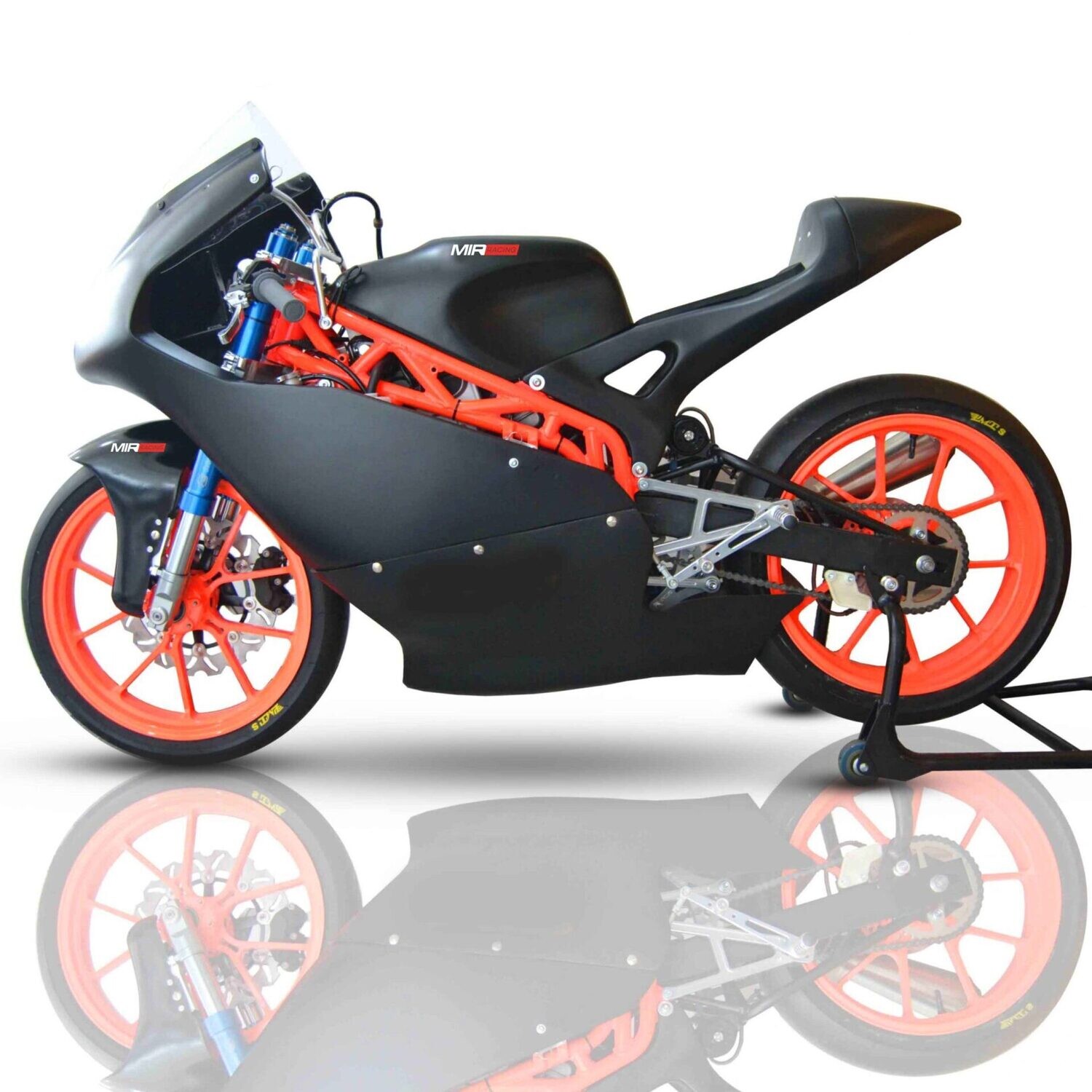 MIR RACING PRE 4 / PROMO 3