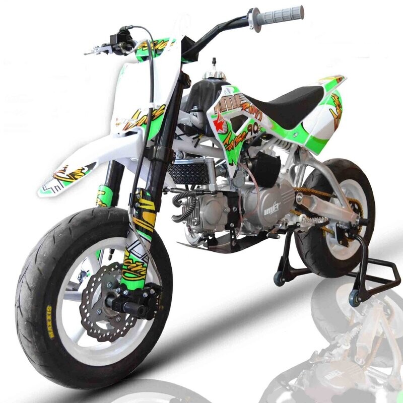 PITBIKE IMR CORSE 90 R