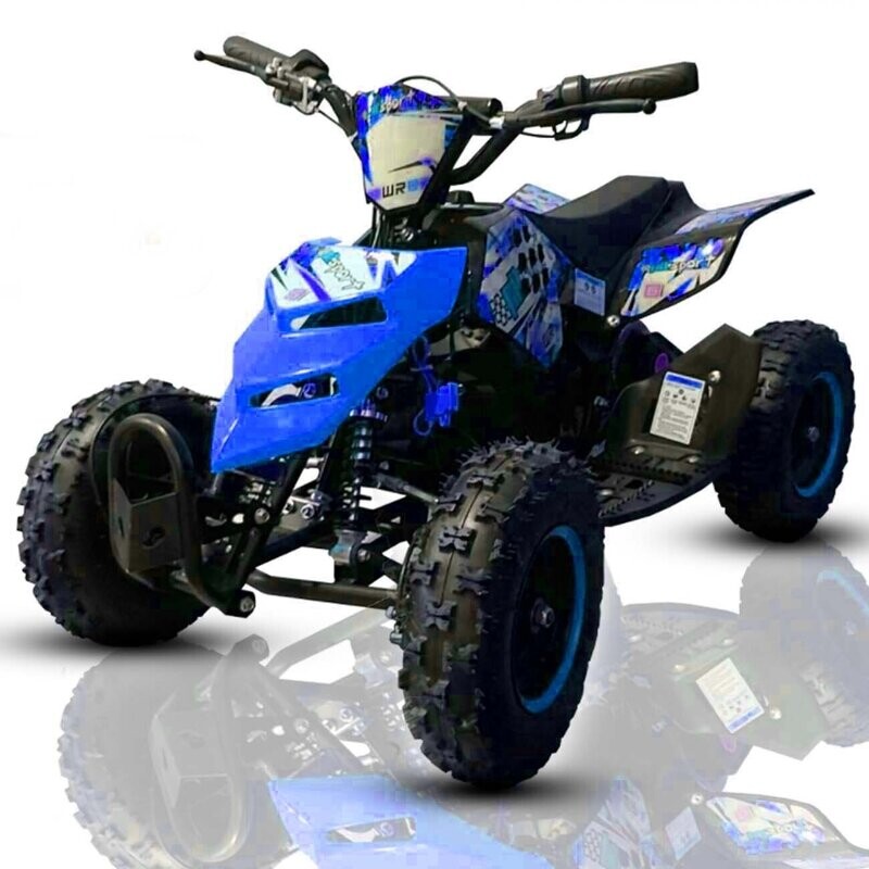 MINIQUAD ELECTRICO 800W IMR WR4 ¡NOVEDAD!