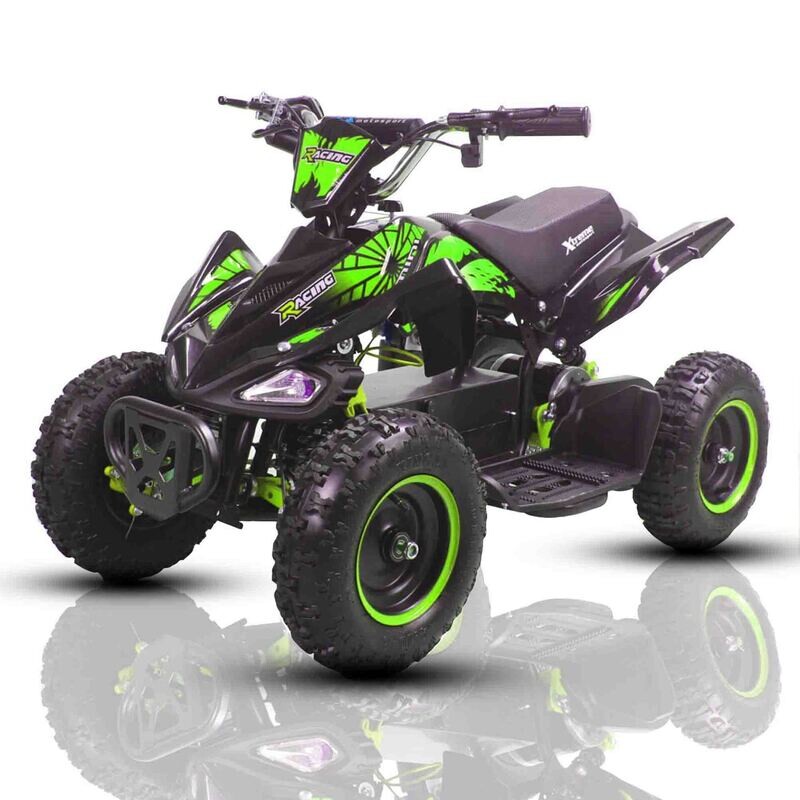 MINIQUAD ELÉCTRICO IMR WR8 1000W