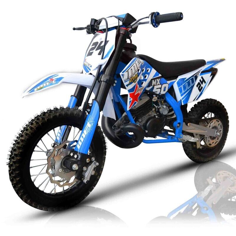 MINICROSS MX50 9CV IMR REPLICA KTM 50 ¡OFERTA!