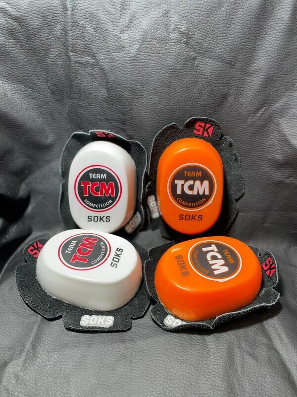 Deslizaderas Soks TCM personalizadas