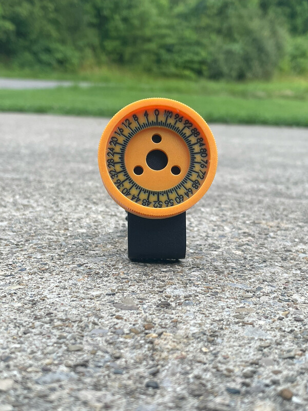 X-TRA Yardage Wheel Gen I