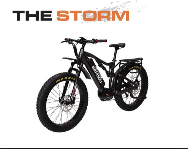 Bakcou Storm