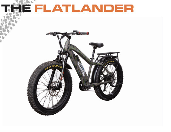 Bakcou Flatlander
