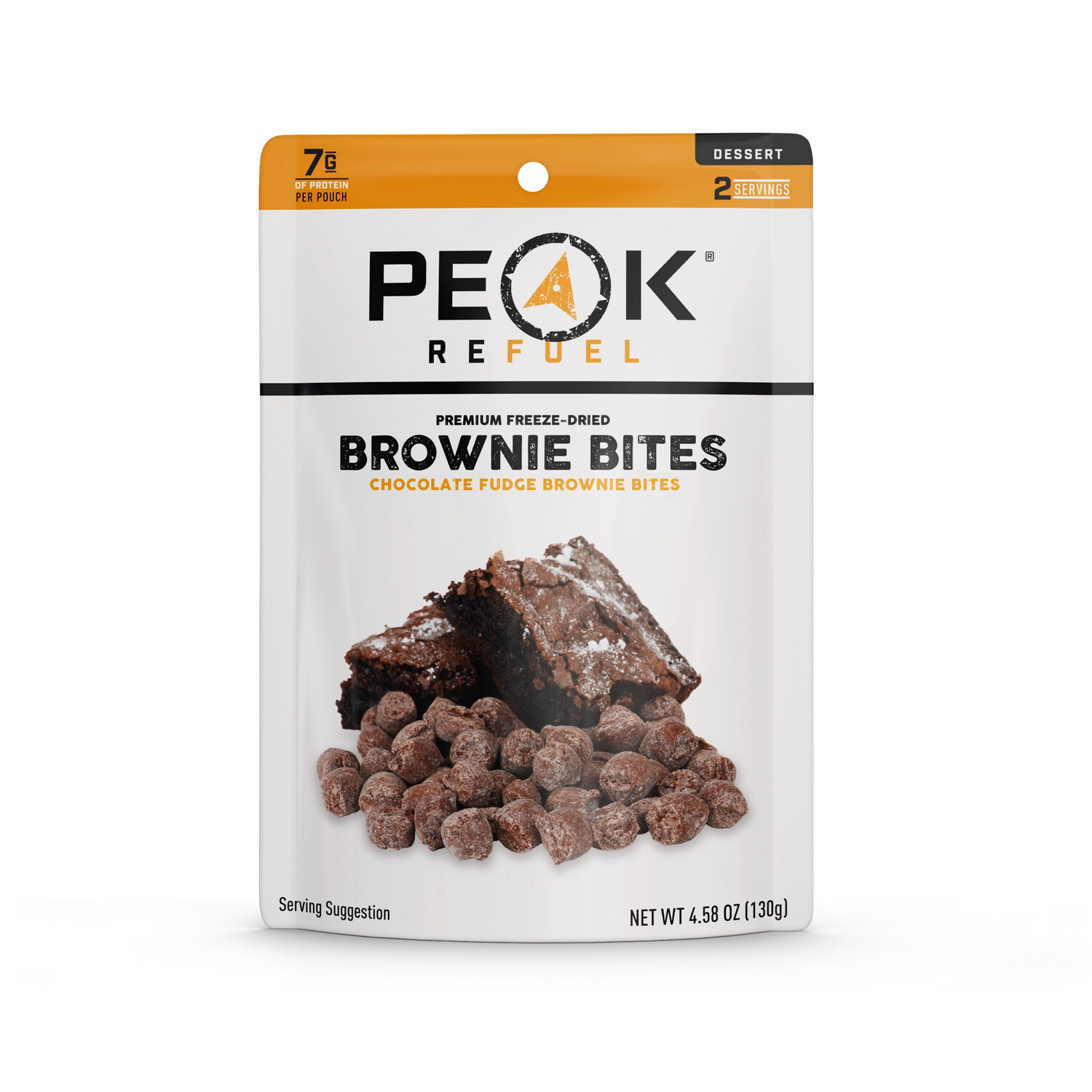 Chocolate Fudge Brownie Bites