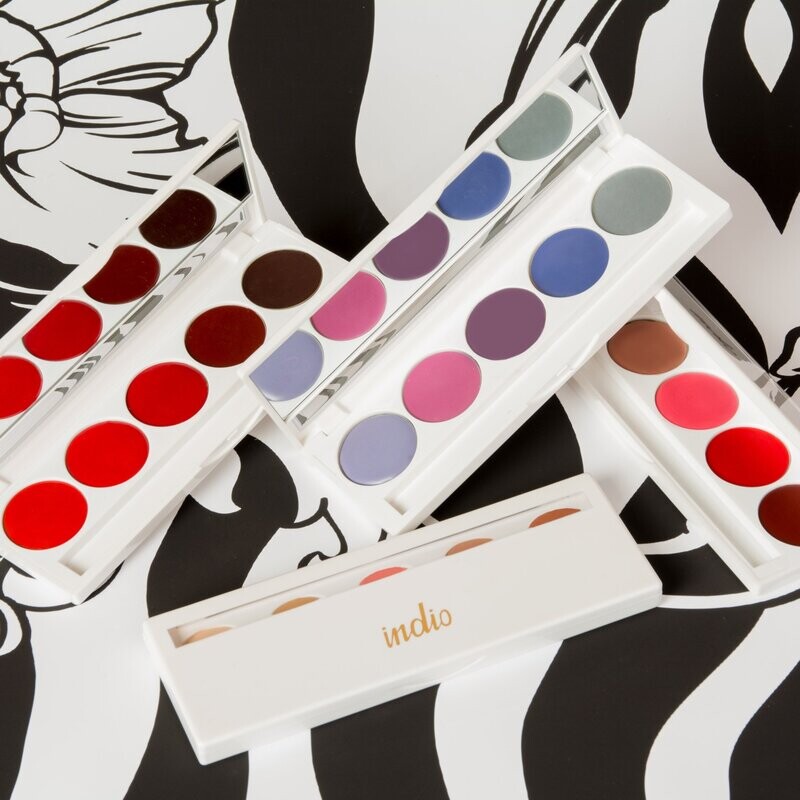 Indio Rossetti palette