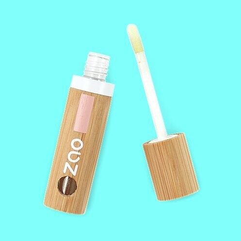 ZAO BIO Lip-oil trattamento ricostituente labbra