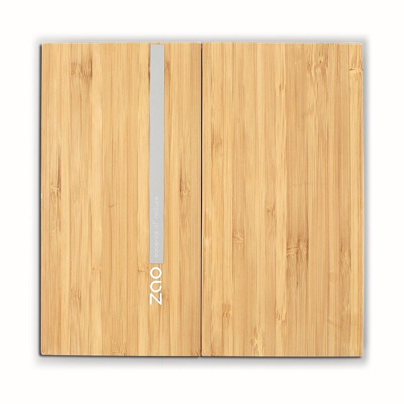 ZAO BIO Bambù box refil-system