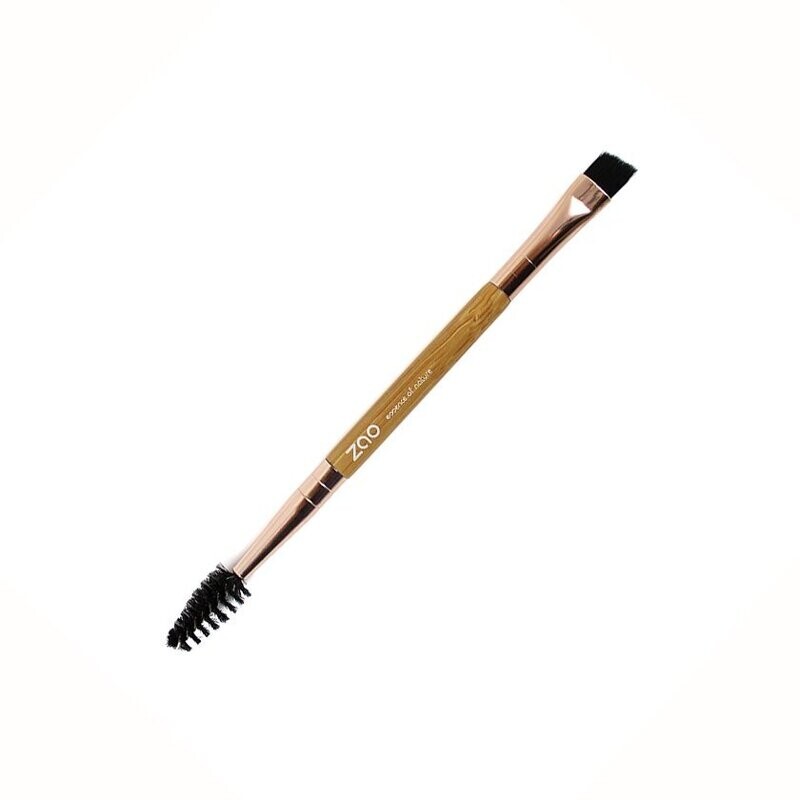 ZAO BIO Pennello duo sopracciglia