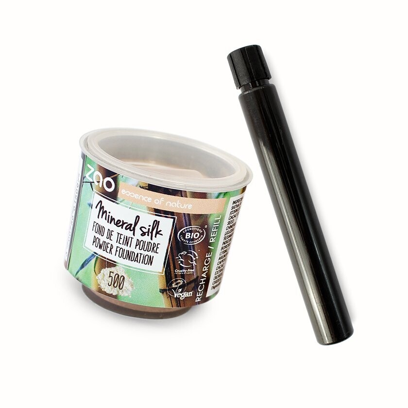 ZAO BIO Ricariche mascara