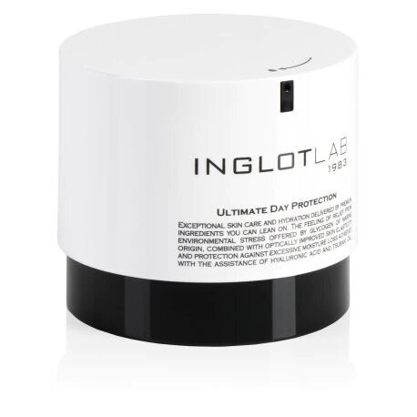 INGLOT crema viso giorno
