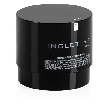 INGLOT crema viso notte