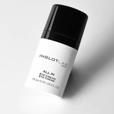 INGLOT crema contorno occhi