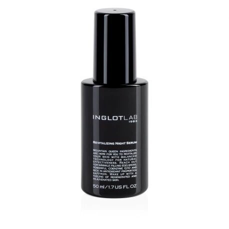 INGLOT Siero Revitalizzante notte
