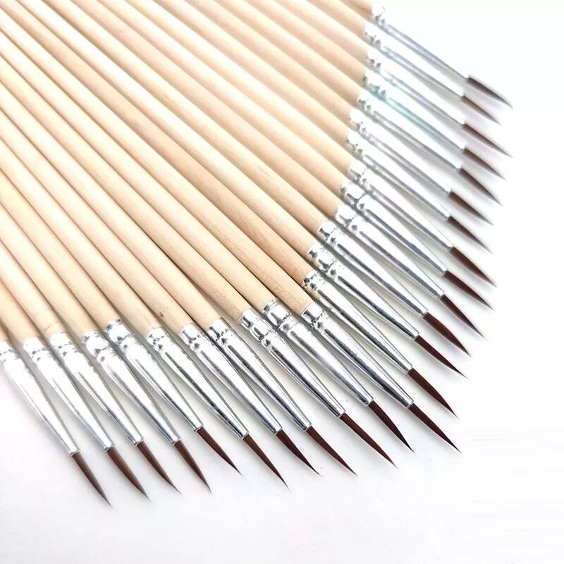 Pennello precisione eyeliner PRO