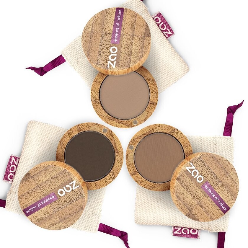 ZAO BIO Ombretto matt multiuso occhi/sopracciglia