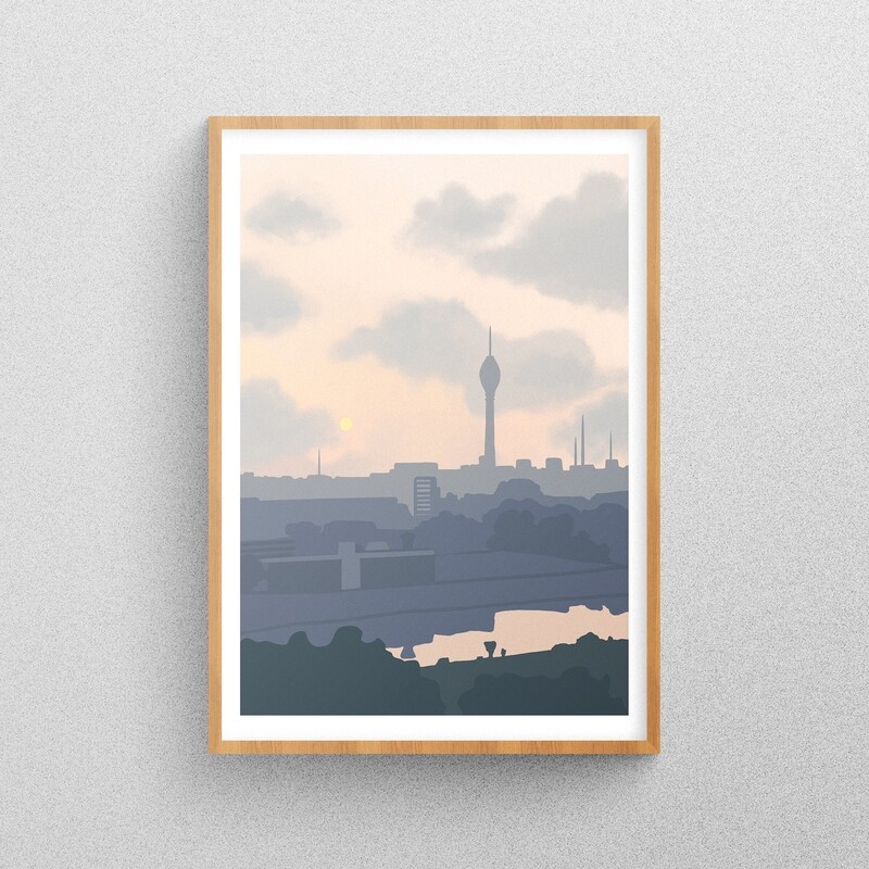 Colombo - Sunrise &amp; sunset