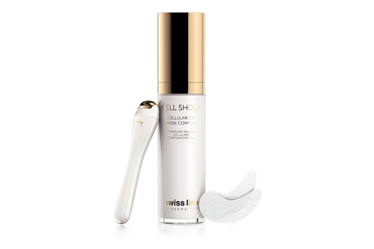 COMPLEXE MASQUE CELLULAIRE CONTOUR DES YEUX