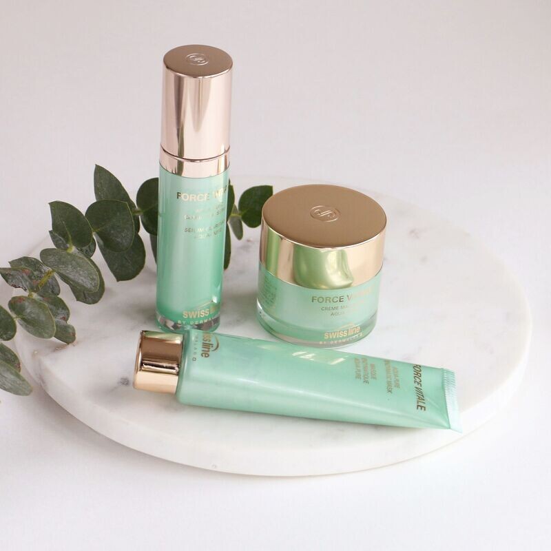 CRÈMES HYDRATANTES