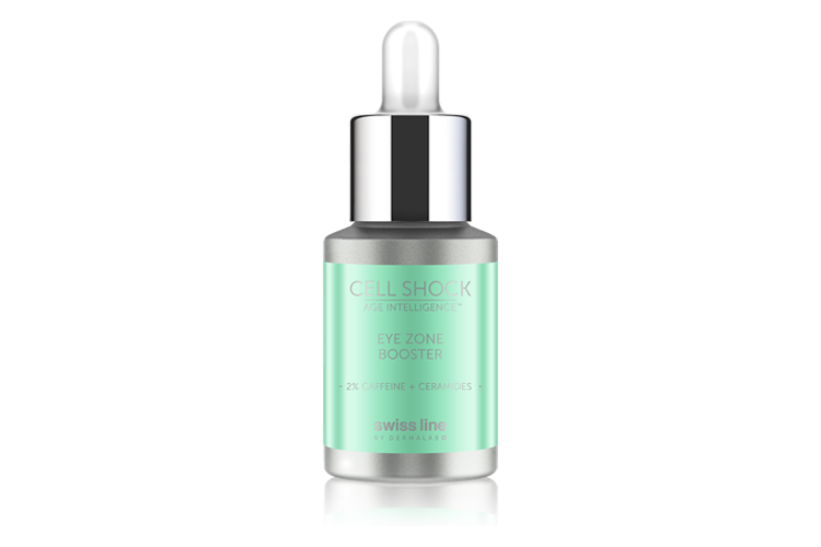 BOOSTER CONTOUR DES YEUX - 2% CAFFÉINE + CÉRAMIDES