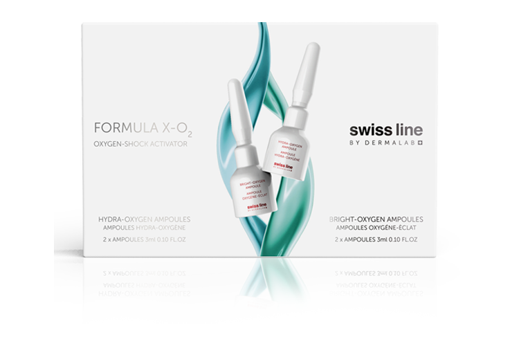 FORMULE X-O₂ - ACTIVATEUR OXYGEN-SHOCK